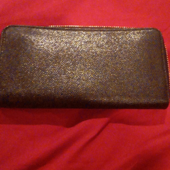 Coach Wallet - Picture 2 of 3
